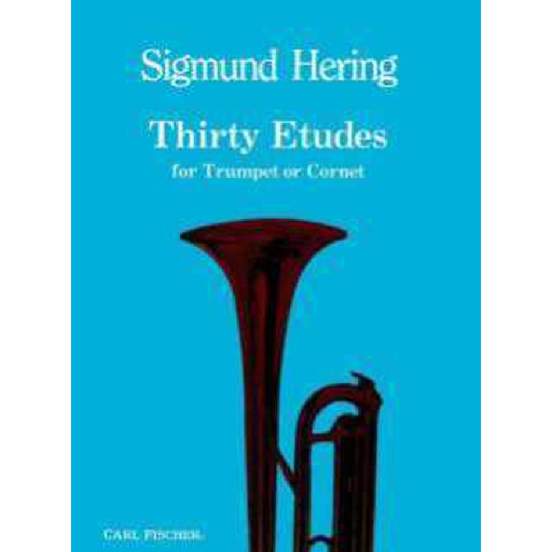 Thirty Etudes