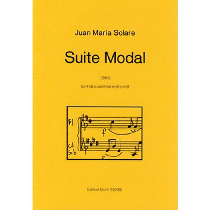 Suite Modal