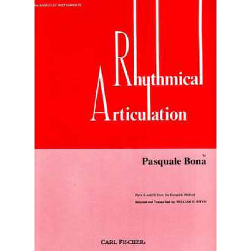 Rhythmical Articulation