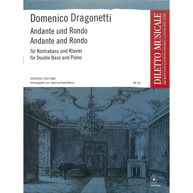 Andante und Rondo D-Dur