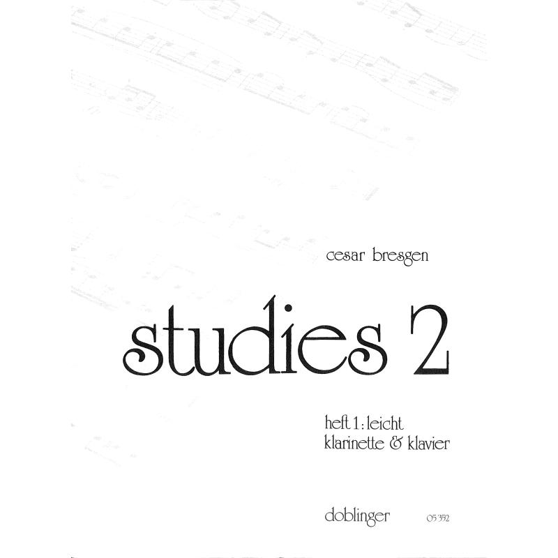 Studies II