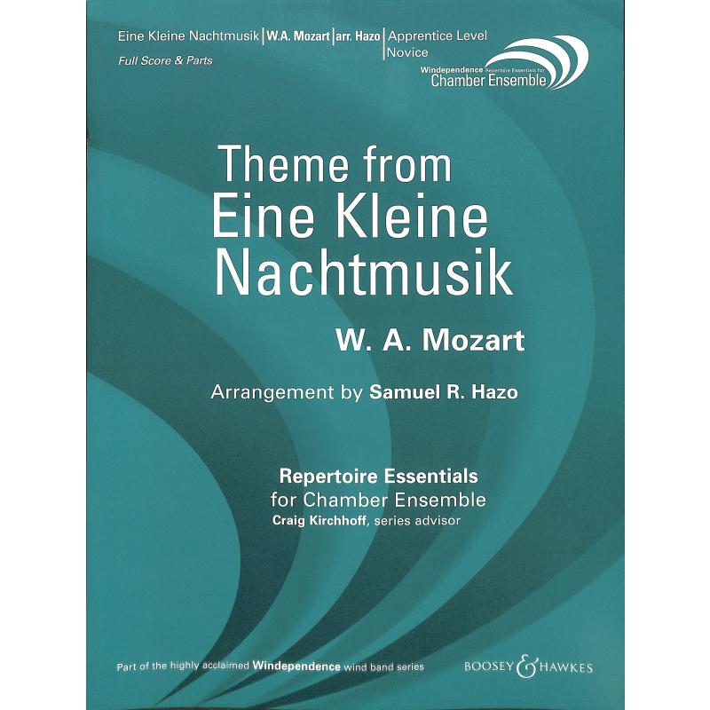 Themes from "Eine kleine Nachtmusik"