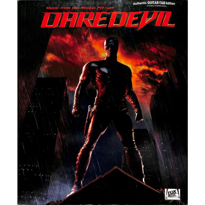 Daredevil Ost (Gittab)