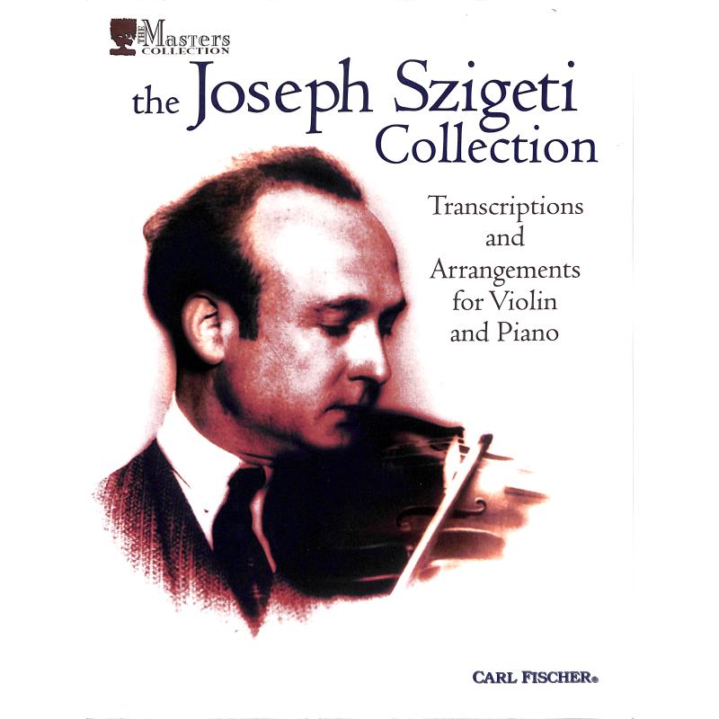 The Joseph Szigeti Collection