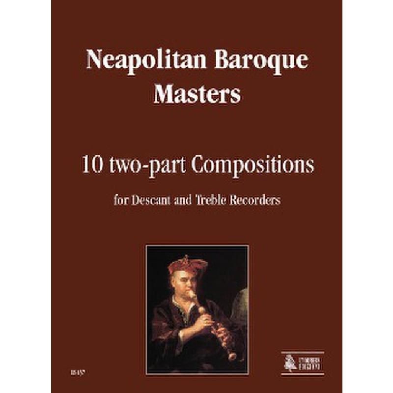 Neapolitan Baroque Masters