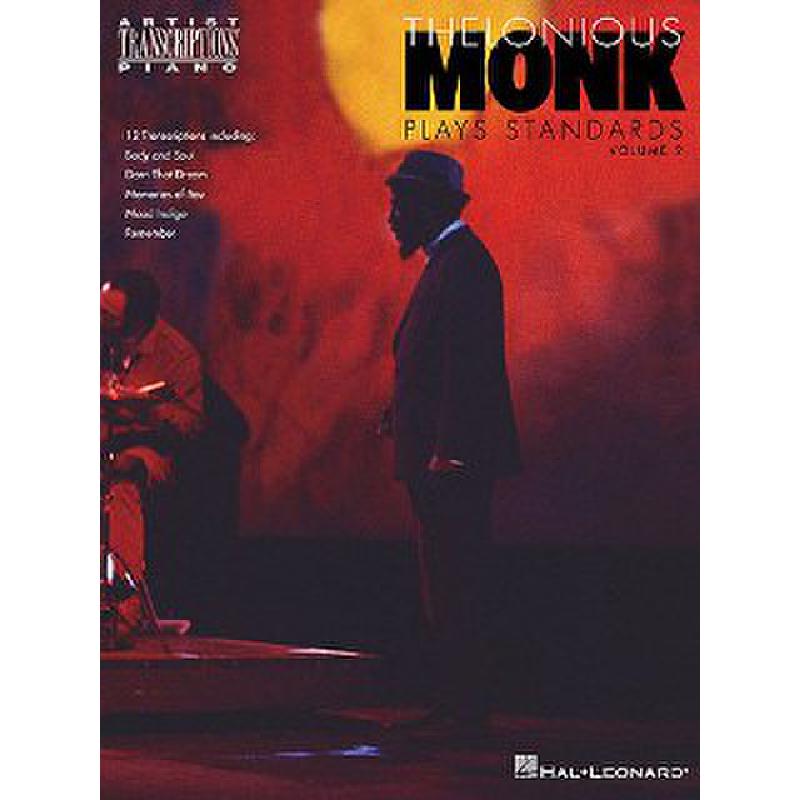 Thelonious Monk Plays Standards