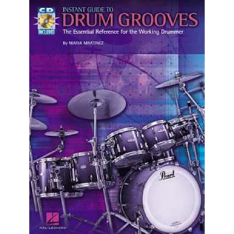 Instant Guide To Drum Grooves