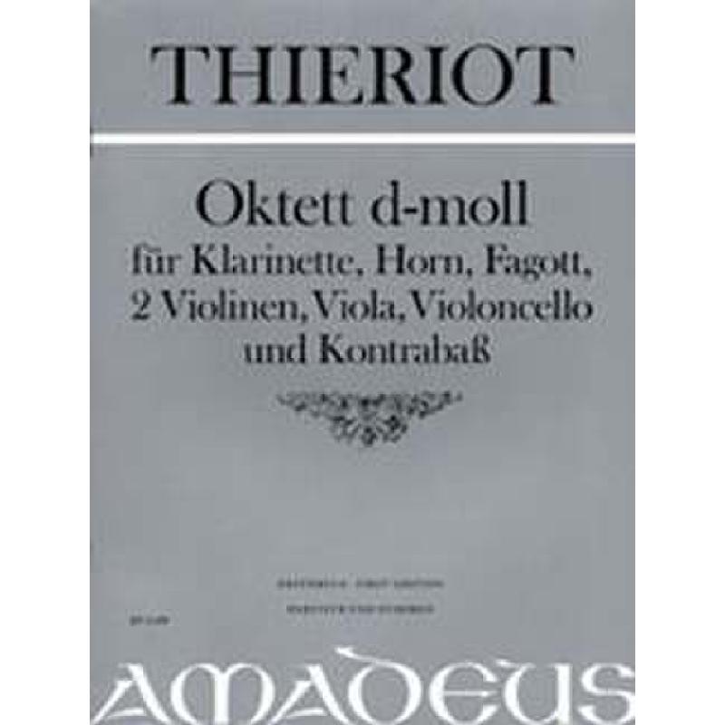 Oktett d-Moll