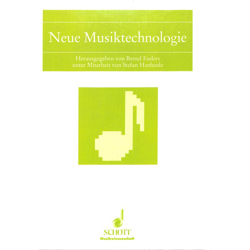 Neue Musiktechnologie
