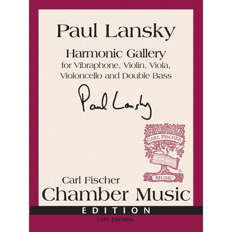 Harmonic Gallery