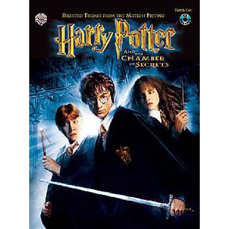 Harry Potter and the Chamber of Secrets