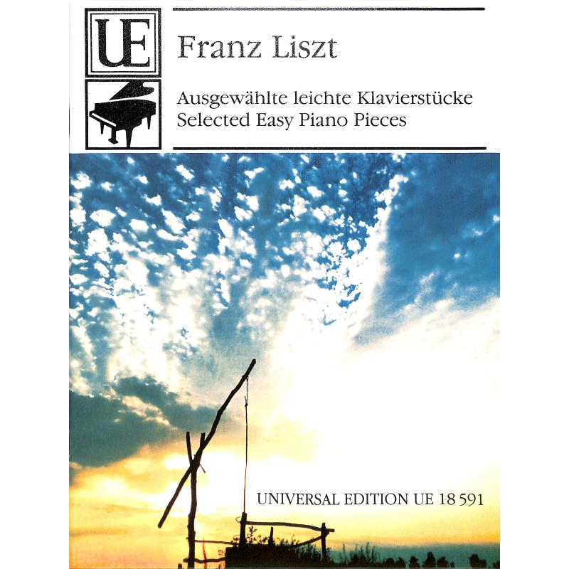 Ausgewählte leichte Klavierstücke
