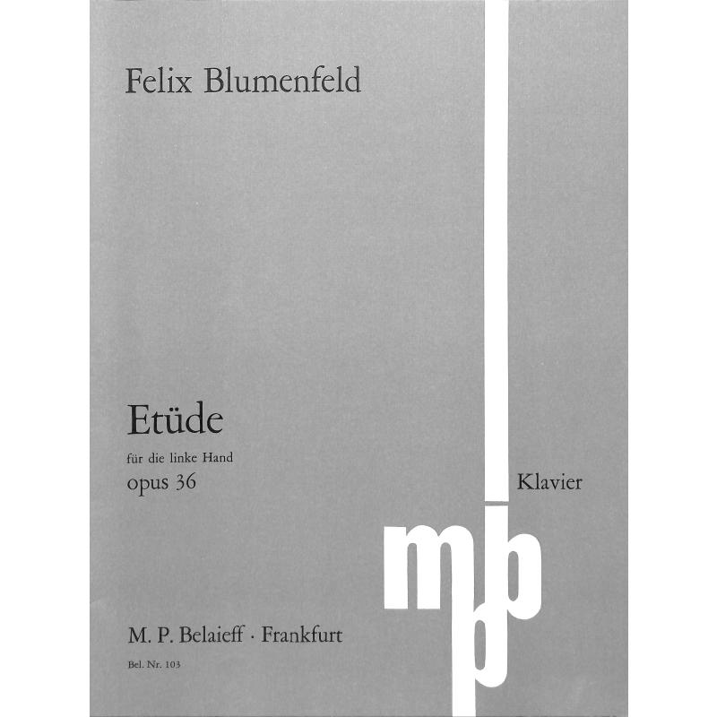 Etüde As-Dur