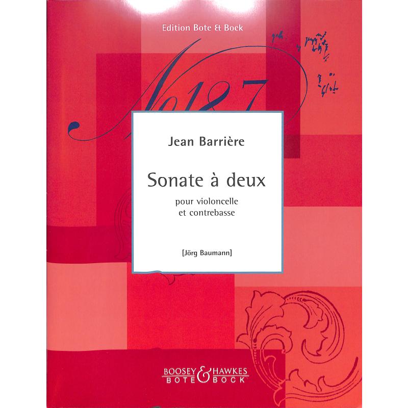 Sonata à deux