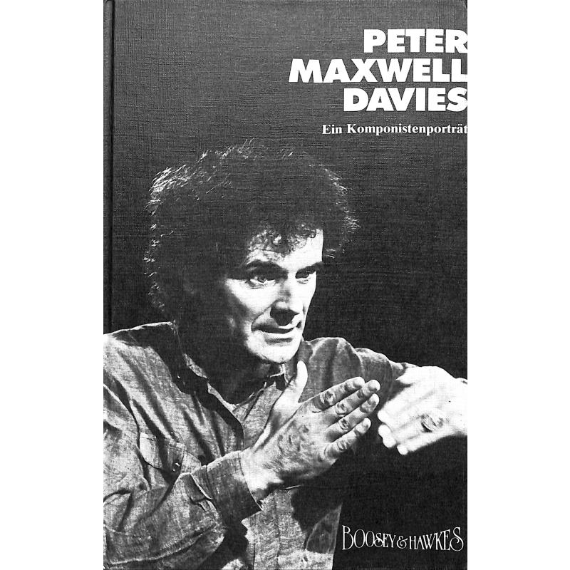 Peter Maxwell Davies