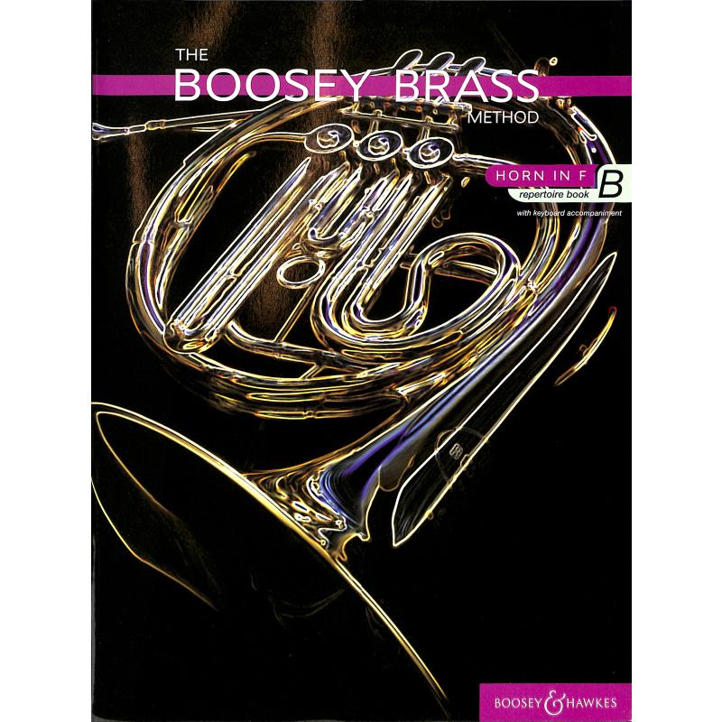 The Boosey Brass Method