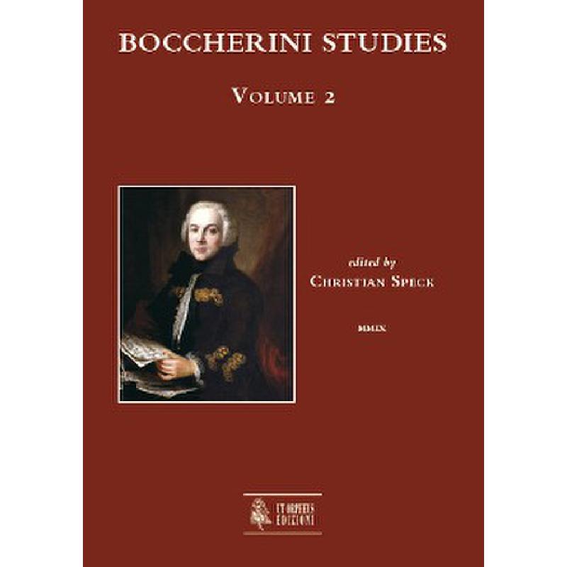 Boccherini Studies