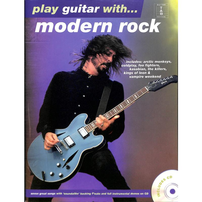 Play Guitar With Modern Rock