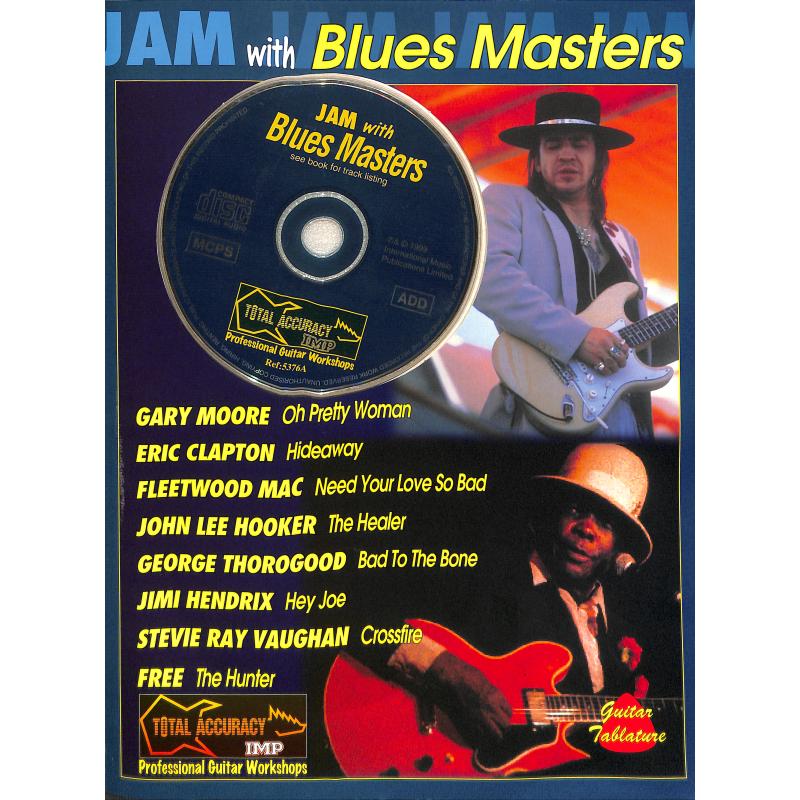 Jam With Blues Masters (Total Accuracy)