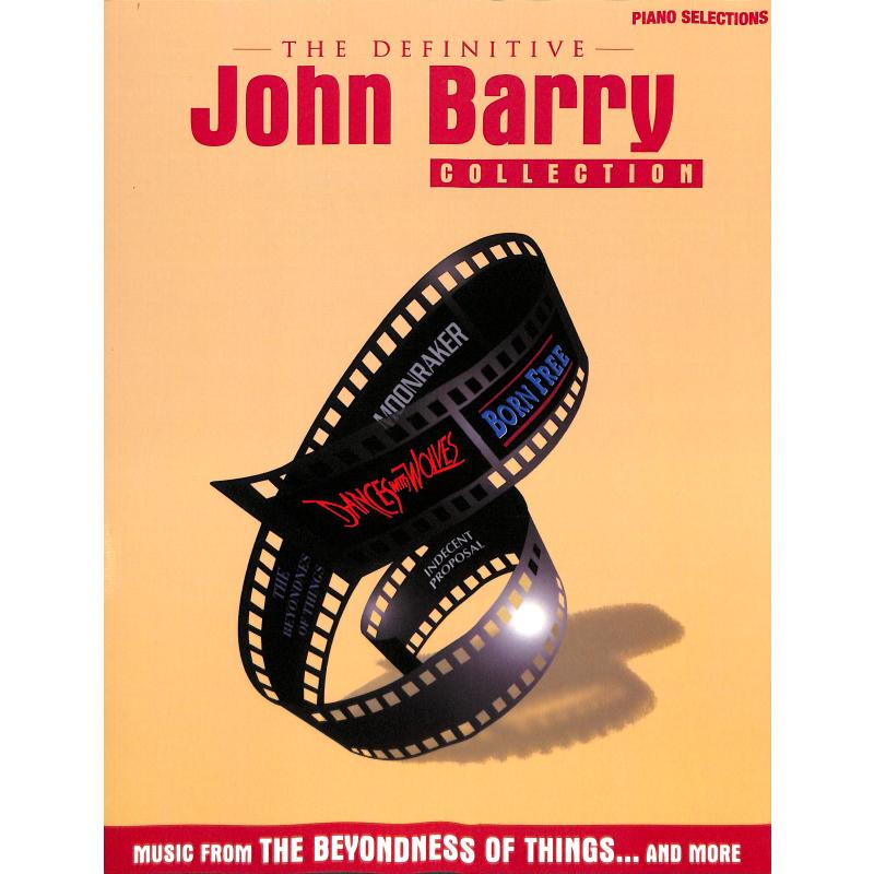 Definitive John Barry Collection