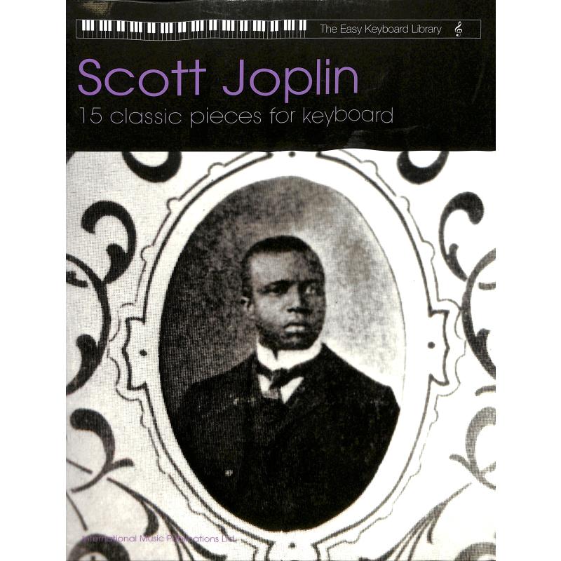 SCOTT JOPLIN