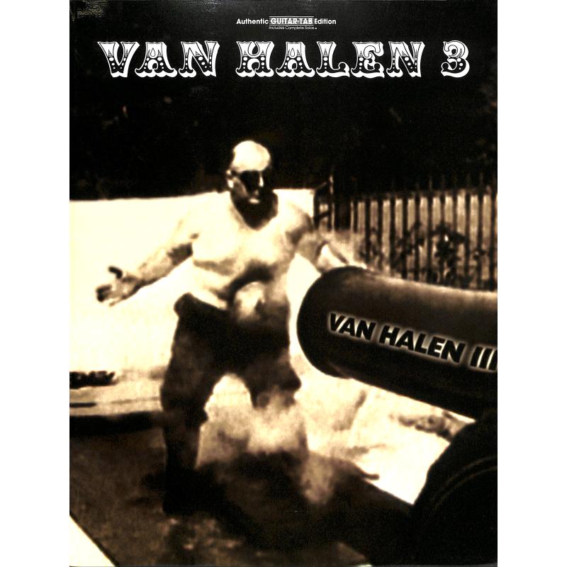 Van Halen 3