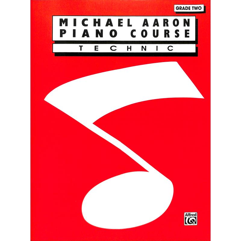 Michael Aaron Piano Course