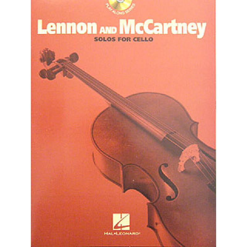 Solos For Cello