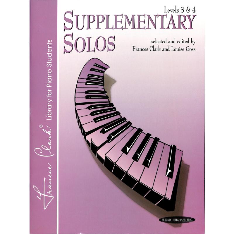 Supplementary Solos