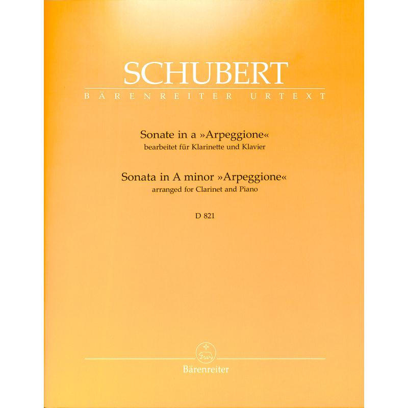 Sonate Arpeggione 