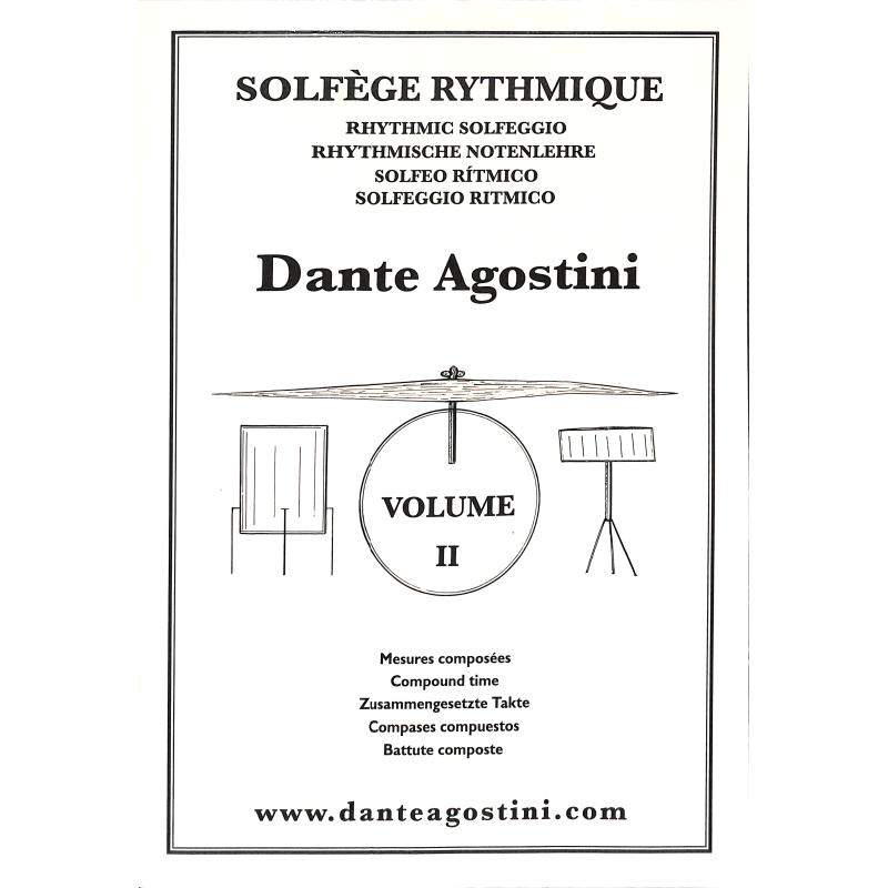 Solfege Rythmique 2