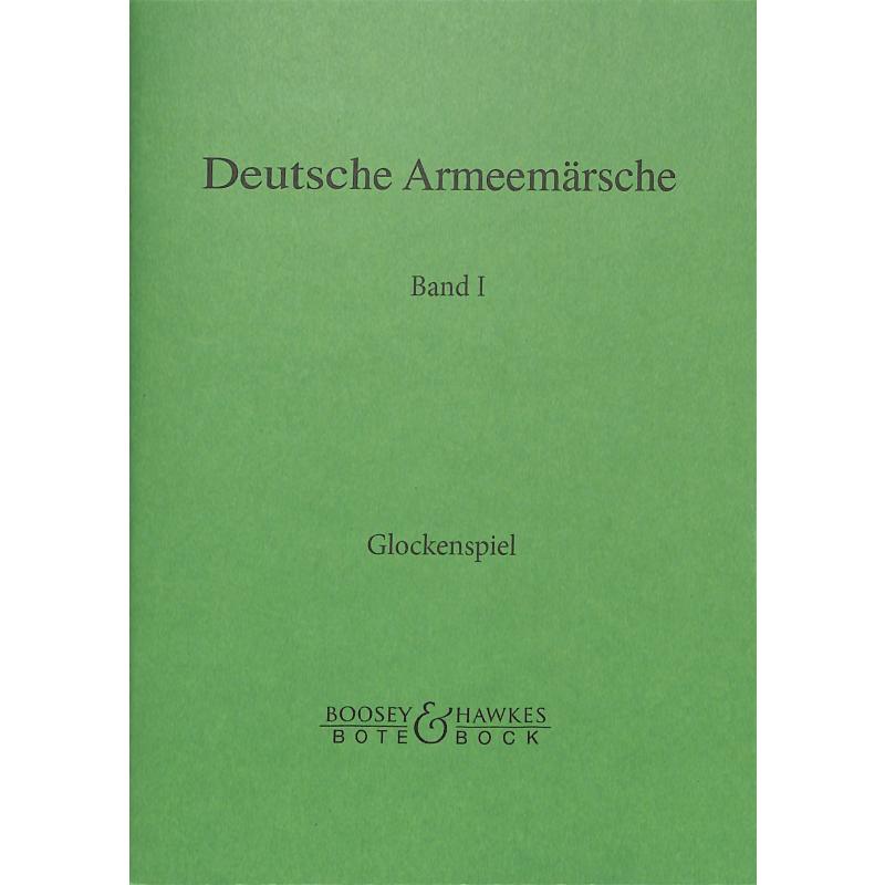 Deutsche Armeemärsche