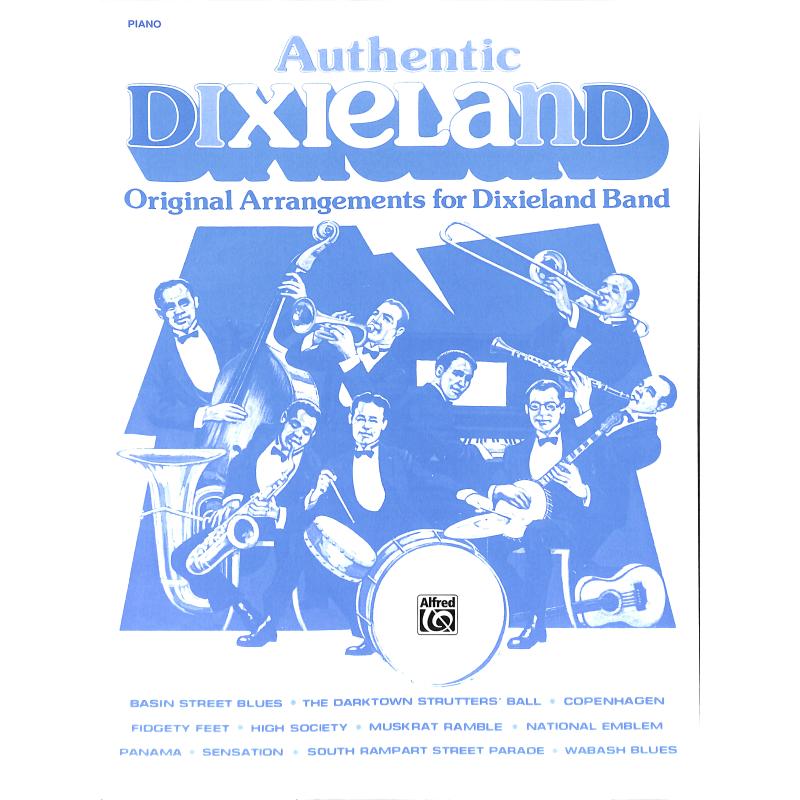 Authentic Dixieland