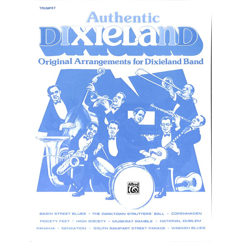 Authentic Dixieland