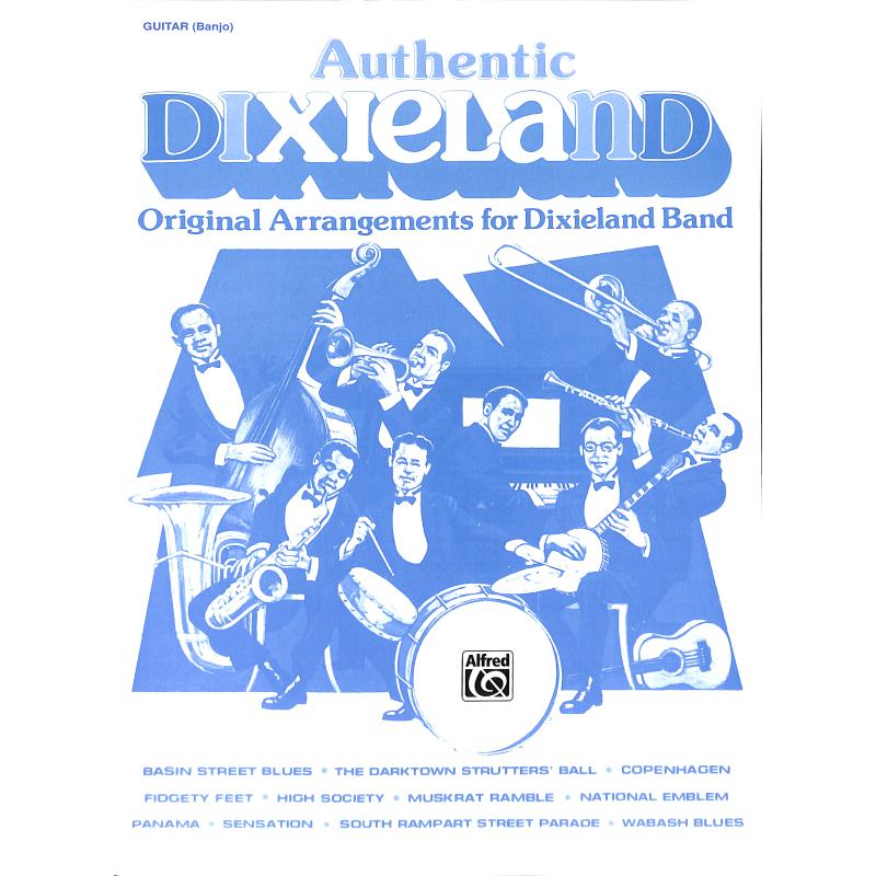 Authentic Dixieland