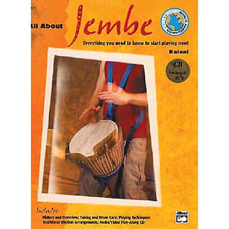 All About Jembe