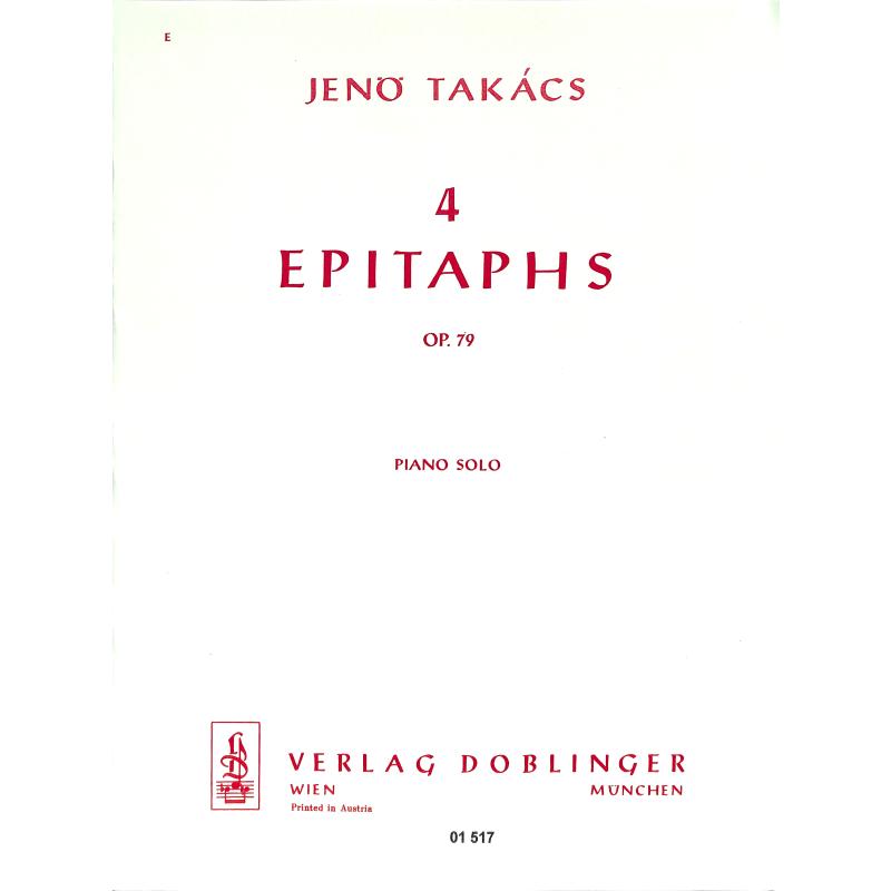 4 Epitaphs