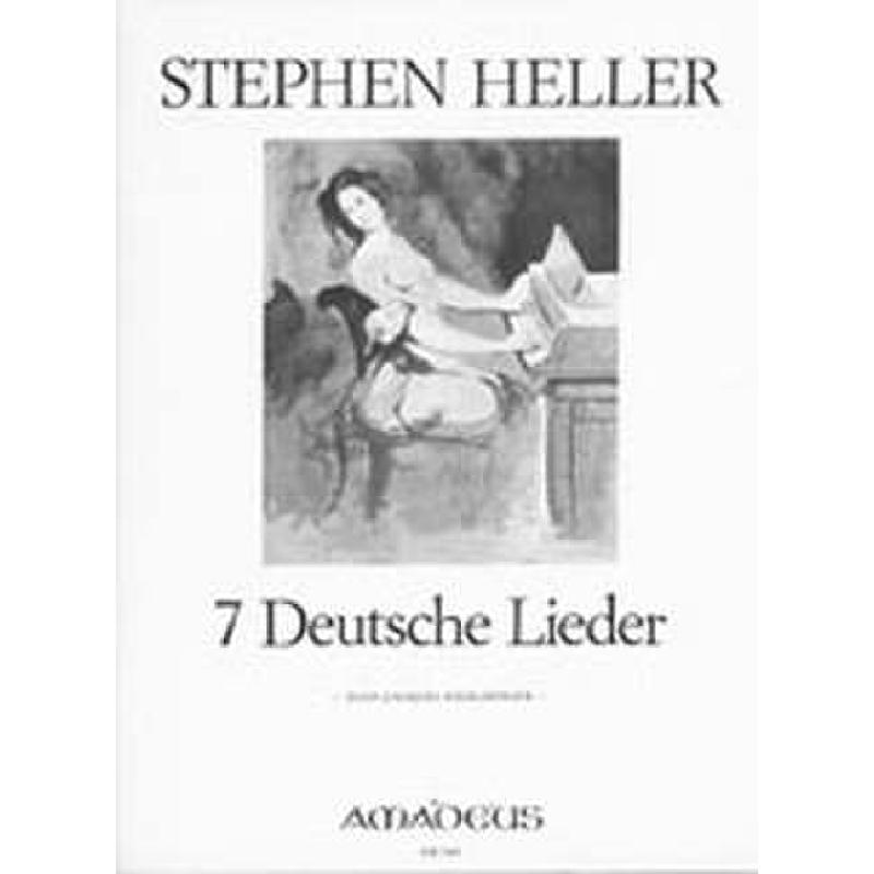 7 Deutsche Lieder