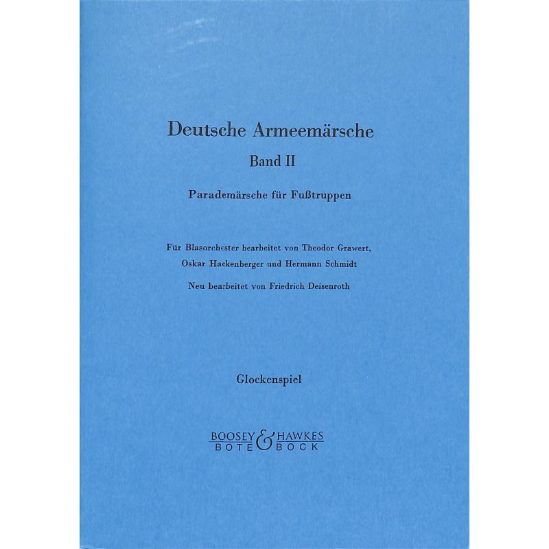 Deutsche Armeemärsche