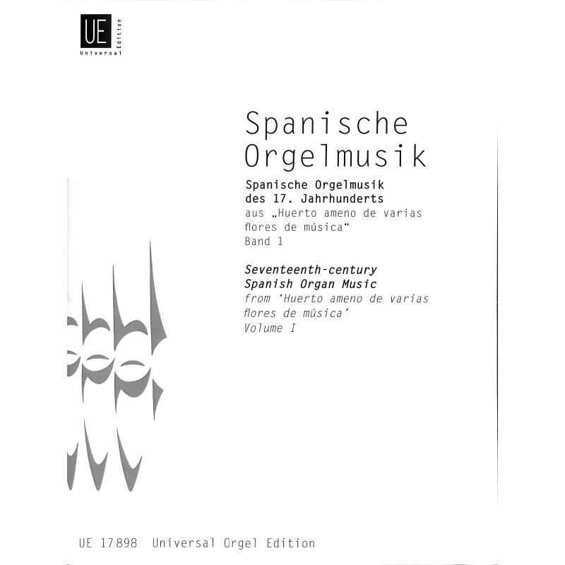 Spanische Orgelmusik des 17. Jahrhunderts