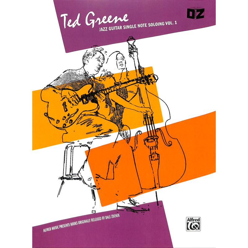 JAZZ GUITAR SINGLE NOTE S BD1