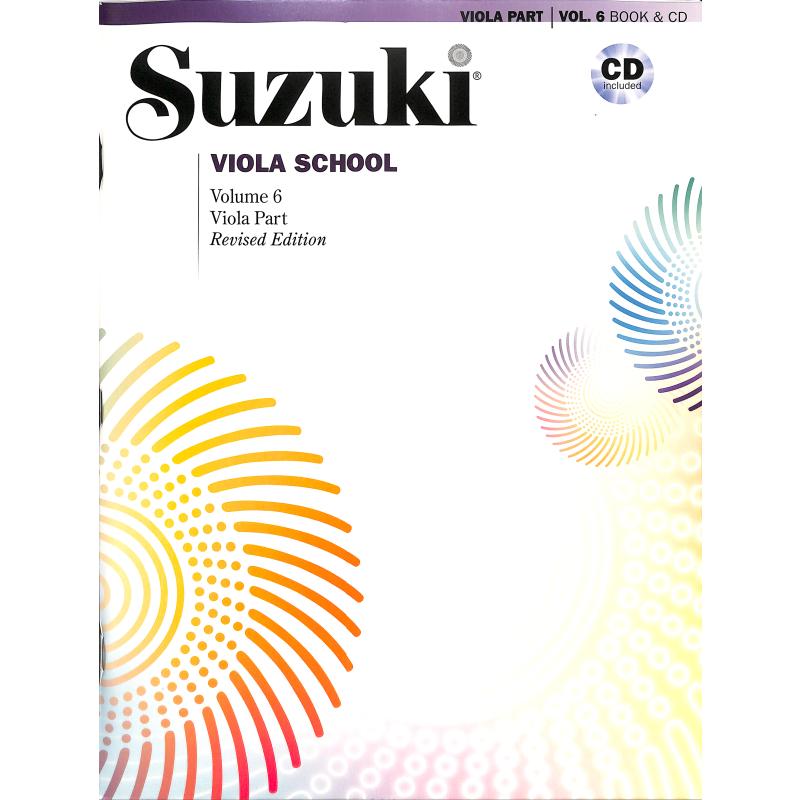 Suzuki Viola School 6