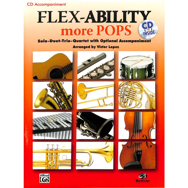 Flex-Ability More Pops