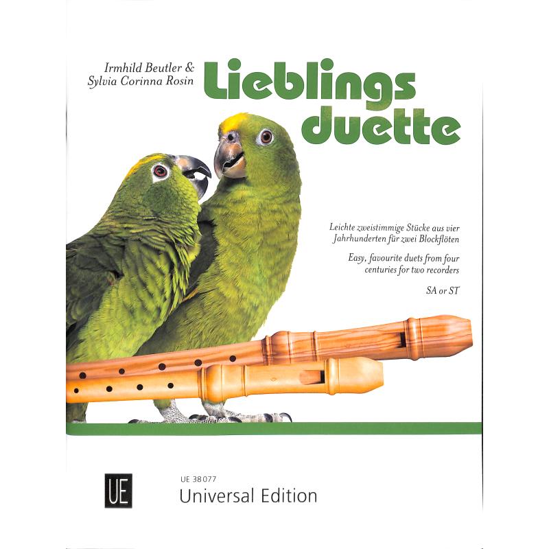 Lieblingsduette