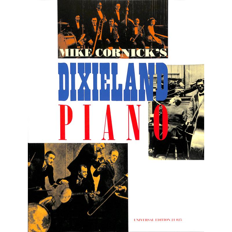 Dixieland Piano