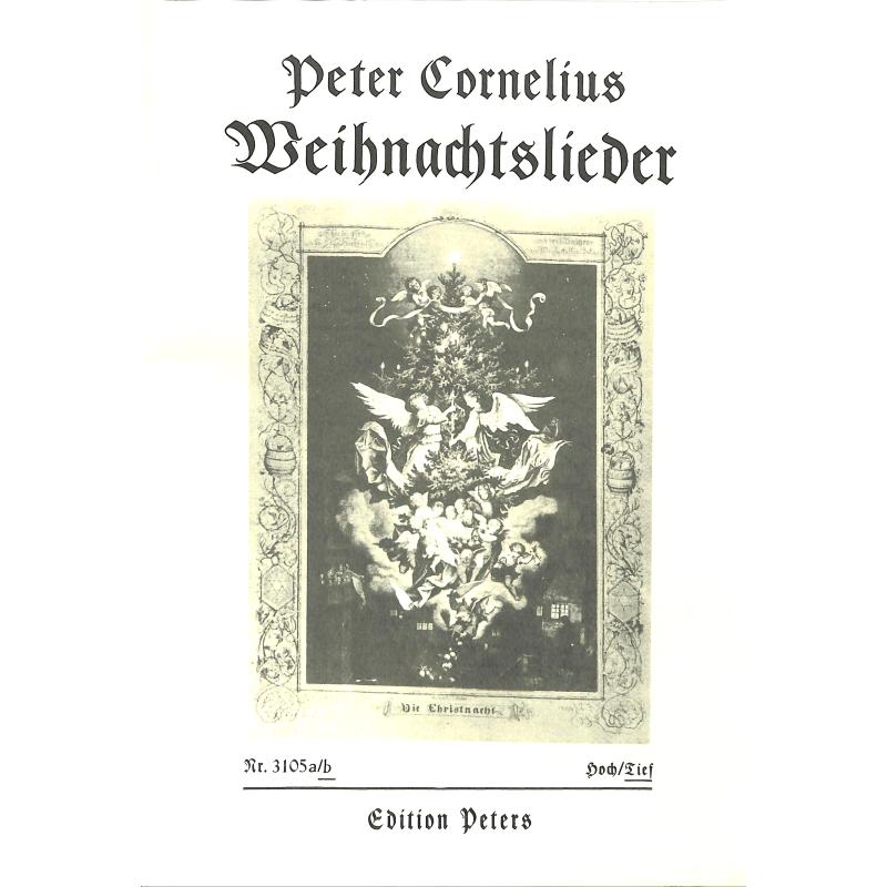 Weihnachtslieder