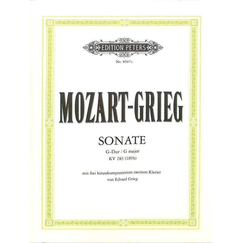 Sonate G-Dur