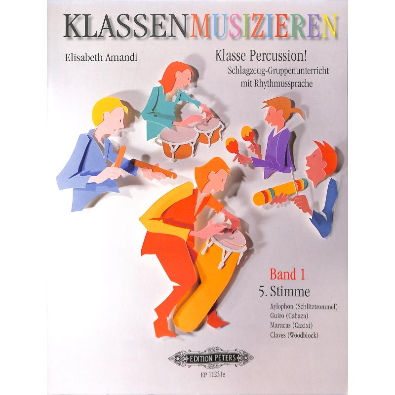 Klasse Percussion