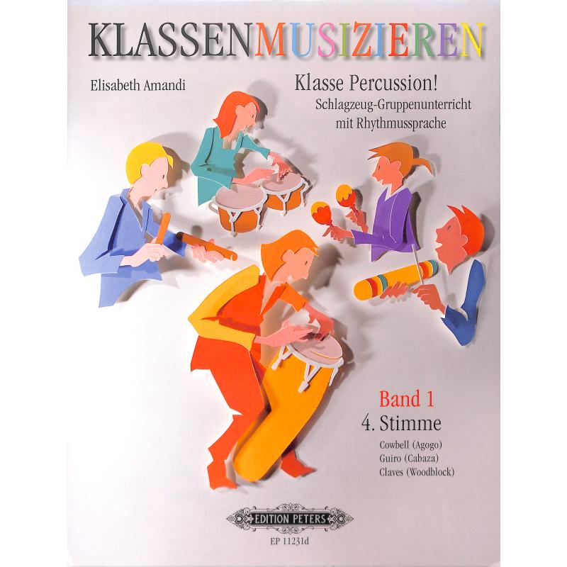 Klasse Percussion