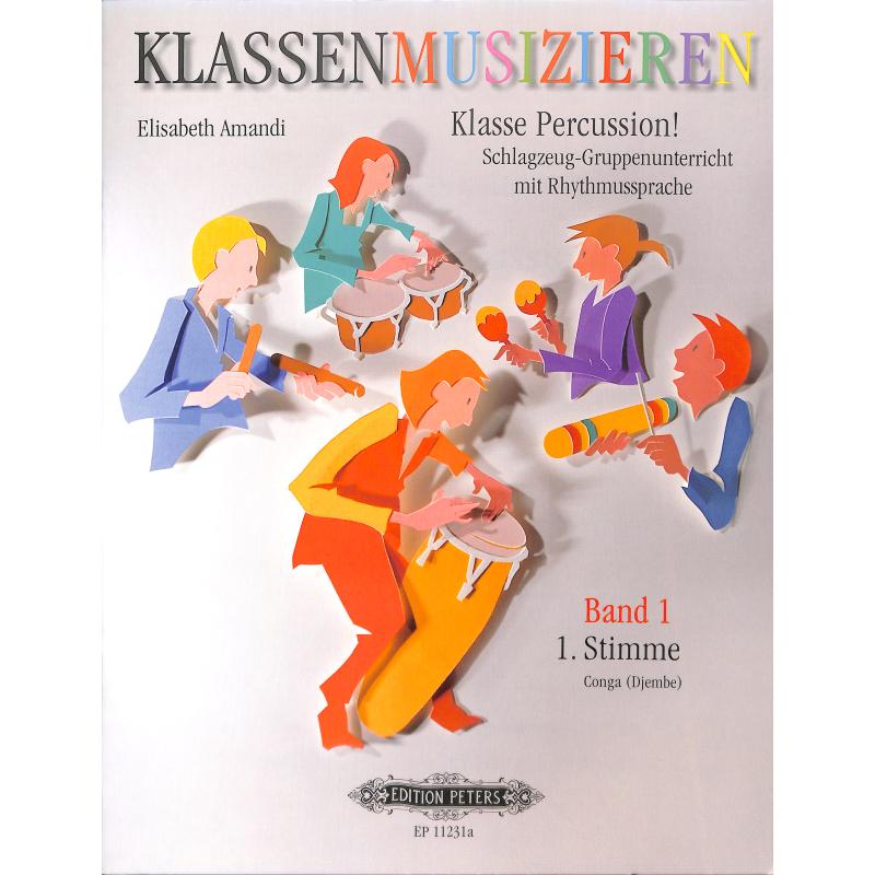 Klasse Percussion